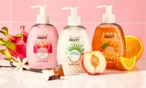 Free Superdrug Fruity Hand Wash Trio