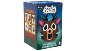 Free Roblox 99 Nights in the Forest Pack
