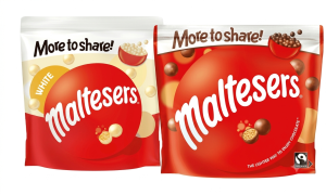 Free Maltesers Sharing Bag