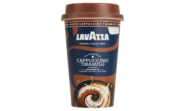 Free £1 Voucher for Lavazza Chilled Coffee
