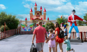 Free Gulliver's Theme Park Entry