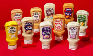 Free Heinz Sauce Voucher