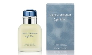 Free Dolce & Gabbana Aftershave