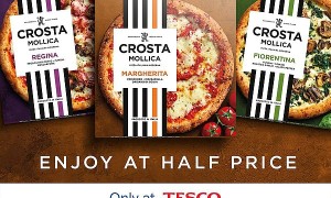 Free Crosta & Mollica Pizza