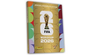 Free Panini World Cup Sticker Book