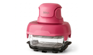 Win a Pink Ninja Crispi 4-in-1 Portable Air Fryer