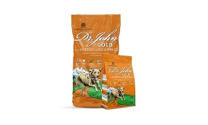 Free Dr. John Dog Food