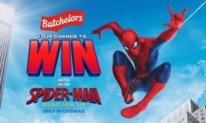 Free Spider-Man Goodie Bag 