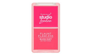 Free Studio London Flaunt Flawless Blush Duet