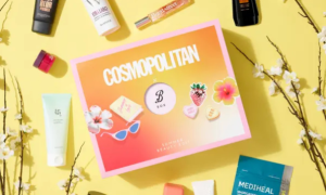 Win a Boots x Cosmopolitan Summer Beauty Box
