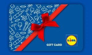 Free £25 Lidl Voucher