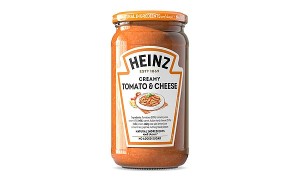 Free Heinz Creamy Tomato & Cheese Sauce