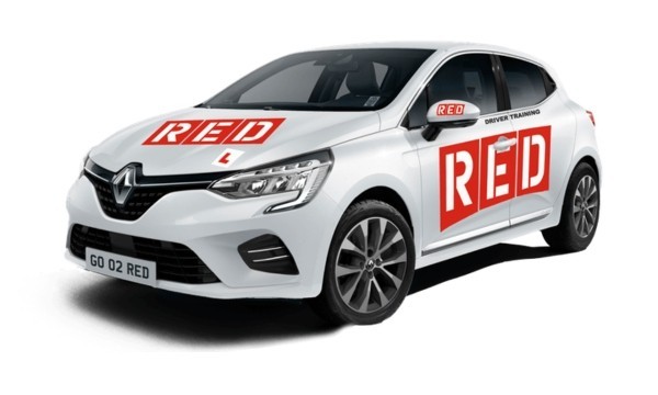 Free Driving Lessons with e.l.f. Cosmetics