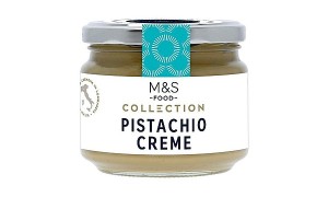 Free M&S Collection Pistachio Crème