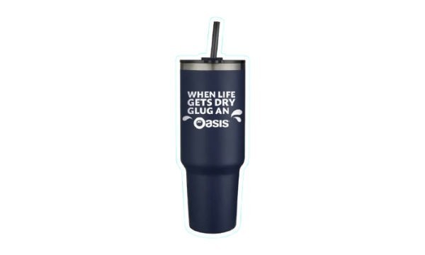 Free Oasis Tumbler - 1.2L