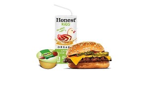 Free Burger King Kids Meal