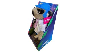 Free Compare the Market Sergei Cricket Toy