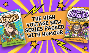 Free Tiny Hercules Books