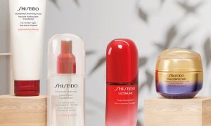 Win a Shiseido Beauty Collection (worth up to £500)