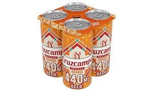 Free Pint of Cruzcampo Seville Orange