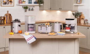Win the Russell Hobbs Collection (worth over £500) 
