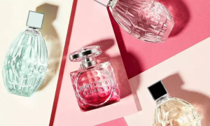 Win a Jimmy Choo Blossom Perfume