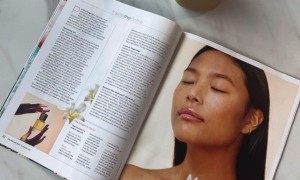  Free Notes Magazine at The Perfume Shop