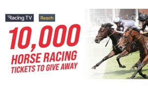 Free Pair of Horse Racing Tickets