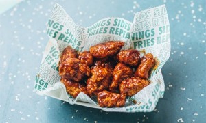 Free Wingstop Chicken Wings
