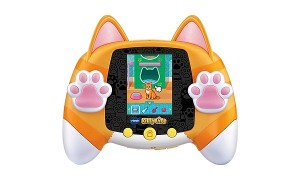 Free VTech Kitty Life Games Console