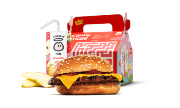 Free Burger King Kids Meal