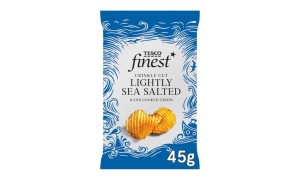 Free Tesco Finest Potato Crisps