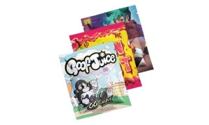 Free GG Energy Drink Packs