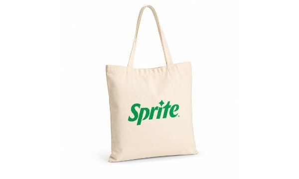 Free Sprite Tote Bag