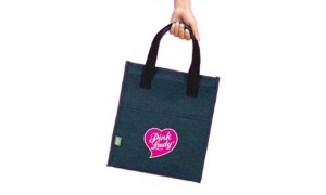 Free Pink Lady Snack Cool Bag