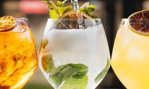 Free Hendrick's Gin & Tonic at All Bar One