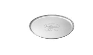 Free Metal Pizza Plate
