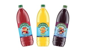 Free Robinsons Fruit Squash