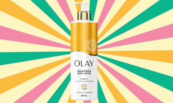 Win an Olay Vitamin C Brightening Body Lotion