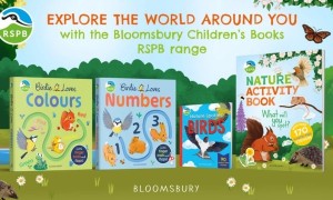 Free RSPB Children's Books