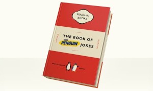 Free McVitie's Penguin Joke Book