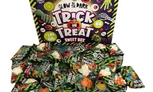 Free Halloween Spooky Sweets