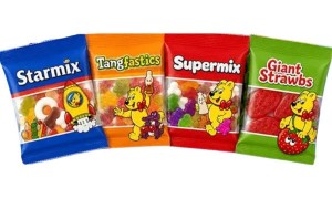 Free Haribo Sweets Bundle