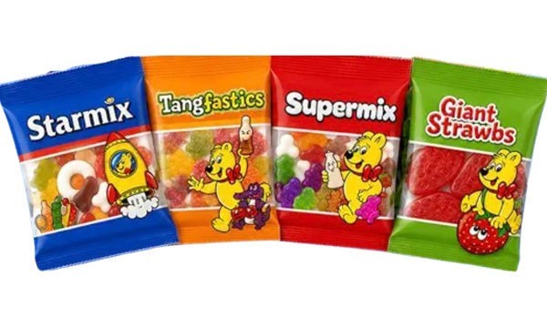 Free Haribo Sweets - 60 bags!