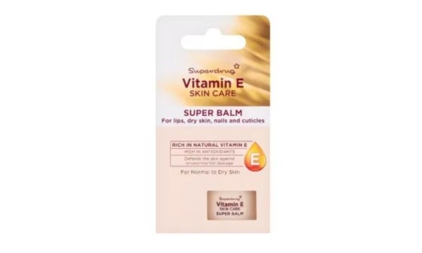 Free Superdrug Vitamin E Superbalm
