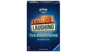 Free Last One Laughing Board Game