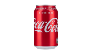Free Can of Coca-Cola at Tesco