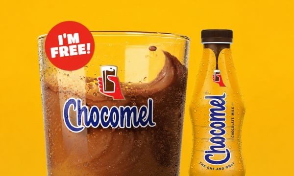 Free Chocomel 300ml