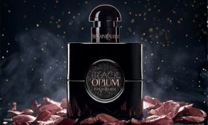 Win a YSL Black Opium Perfume