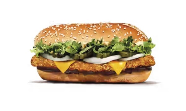 Free Burger King Texan BBQ Royale